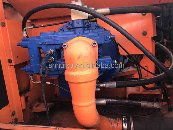 Doosan warmverkoop Uitstekende kwaliteit Tweedehands hydraulische kruipergraver DOOSAN DH500 Korea oorsprong/Gebruikte graafmachine best verkopende goede prijs