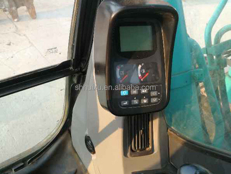 Kobelco SK200 Uitstekende kwaliteit tweedehands graafmachine Kobelco SK460/Gebruikte graafmachine goedkope prijs