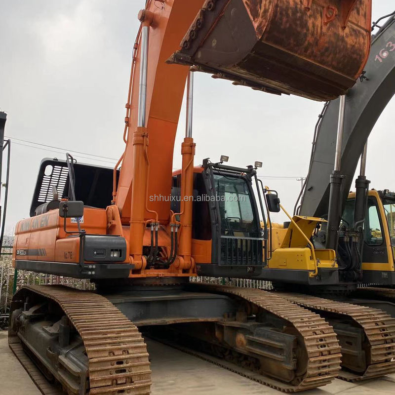 Doosan hot sale Best selling Gebruikte doosan dx500 graafmachine tweedehands graafmachine goede prijs