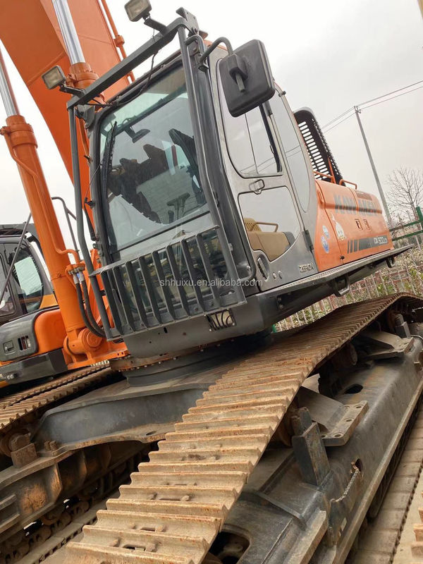 Doosan hot sale Best selling Gebruikte doosan dx500 graafmachine tweedehands graafmachine goede prijs