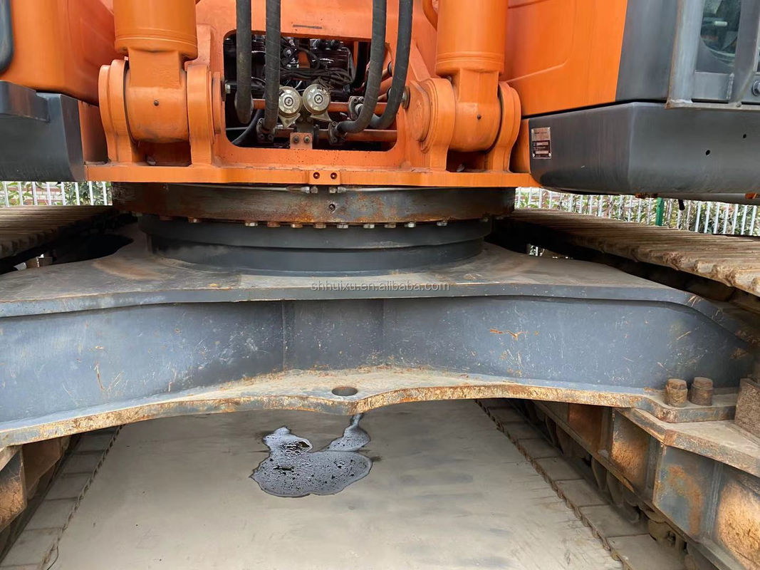 Doosan hot sale Best selling Gebruikte doosan dx500 graafmachine tweedehands graafmachine goede prijs
