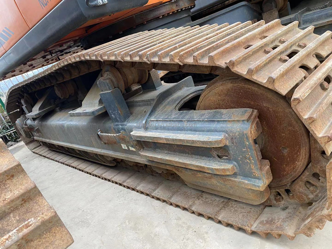 Doosan hot sale Best selling Gebruikte doosan dx500 graafmachine tweedehands graafmachine goede prijs