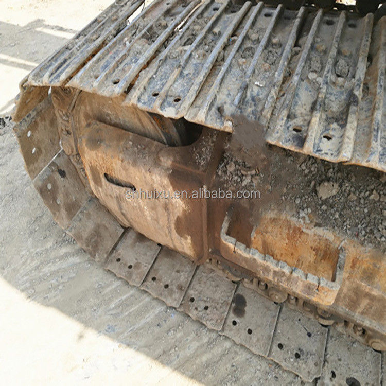 Hitachi warm te koop Gebruikte graafmachine tweedehands Crawler Excavator HITACHI 130 in goede staat