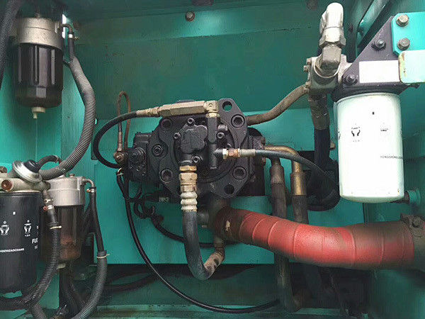 Gebruikte graafmachine Japan Kobelco Sk 380 goede kwaliteit laag werktijd tweedehands gebruikte graafmachine kobelco gebruikte graafmachine prijs