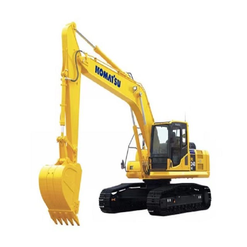 Komatsu Gebruikte komatsu PC240-8 graafmachine tweedehands pc240 graafmachine te koop Komatsu Graafmachine
