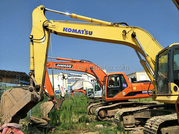 Komatsu Gebruikte komatsu PC240-8 graafmachine tweedehands pc240 graafmachine te koop Komatsu Graafmachine