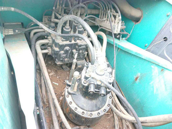 Gebruikte hydraulische graafmachine Kobelco260 / Gebruikte Japan Originele tweedehands graafmachine Kobelco260 originele Japan