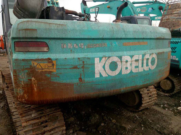 Gebruikte hydraulische graafmachine Kobelco260 / Gebruikte Japan Originele tweedehands graafmachine Kobelco260 originele Japan