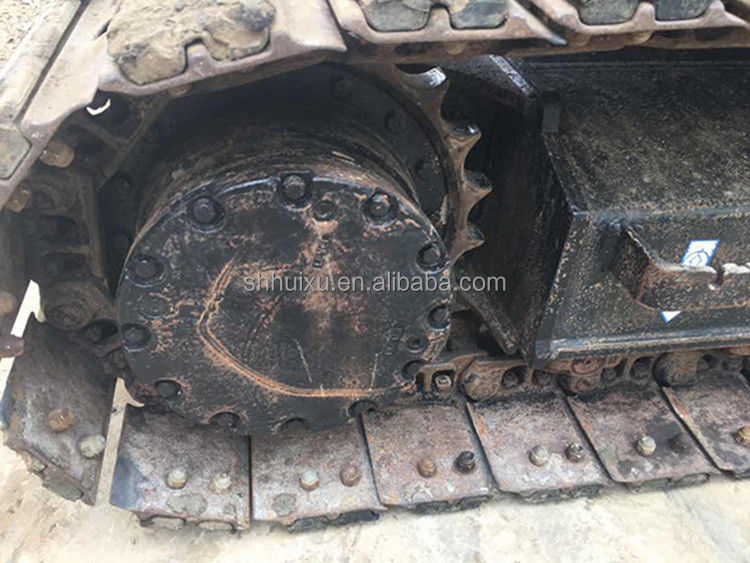 Hitachi warmverkoop Tweedehands Crawler Excavator HITACHI 135 goede staat Gebruikte graafmachine Japanse te koop