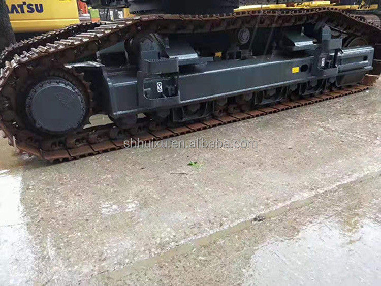 Doosan warm verkoop Uitstekende kwaliteit tweedehands hydraulische kruiper graafmachine DOOSAN DX530 Koreaanse oorsprong Gebruikte graafmachine best verkopen
