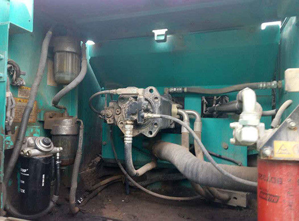 Gebruikte hydraulische graafmachine Kobelco260 / Gebruikte Japan Originele tweedehands graafmachine Kobelco260 originele Japan