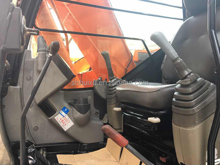 Hitachi warmverkoop Tweedehands Crawler Excavator HITACHI 135 goede staat Gebruikte graafmachine Japanse te koop