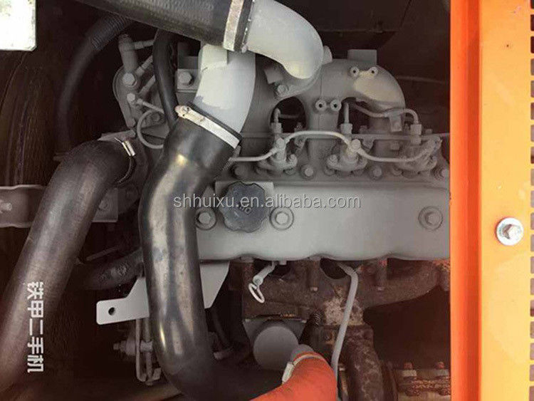 Hitachi warmverkoop Tweedehands Crawler Excavator HITACHI 135 goede staat Gebruikte graafmachine Japanse te koop