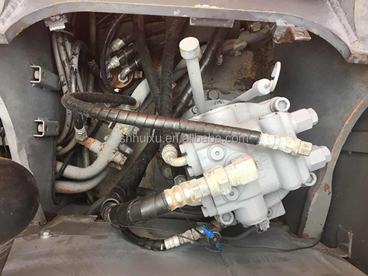 Hitachi warmverkoop Tweedehands Crawler Excavator HITACHI 135 goede staat Gebruikte graafmachine Japanse te koop