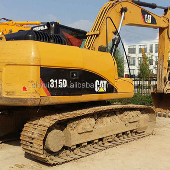 Caterpillar 315dl gebruikte graafmachine CAT315 15T gebruikte graafmachine graafmachine Caterpillar op voorraad