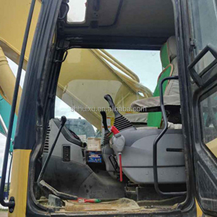 Komatsu Gebruikte Komatsu PC300-7 crawler graafmachine goede kwaliteit tweedehands graafmachine te koop gebruikte graafmachine pc300 Komatsu Graafmachine