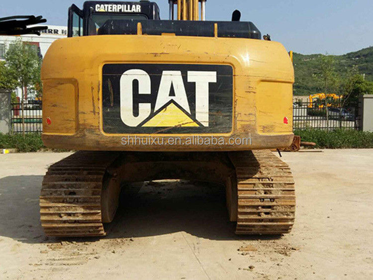 Caterpillar 315dl gebruikte graafmachine CAT315 15T gebruikte graafmachine graafmachine Caterpillar op voorraad