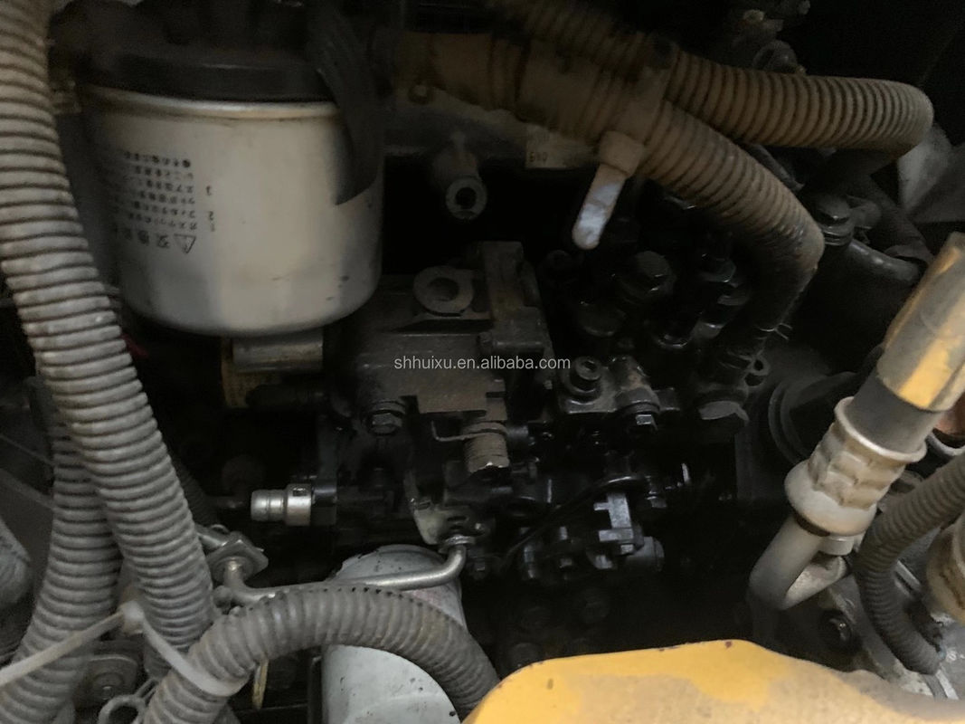 Gebruikte hydraulische graafmachine Kobelco35SR, mini tweedehands hoogwaardige graafmachine KOBELCO35SR goedkope prijs te koop