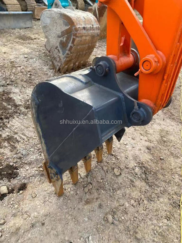 Korea oorsprong gebruikte mini-graver Doosan75 kwaliteit bouwmachine/Second hand hydraulische crawler graafmachine DOOSAN75 hot sale