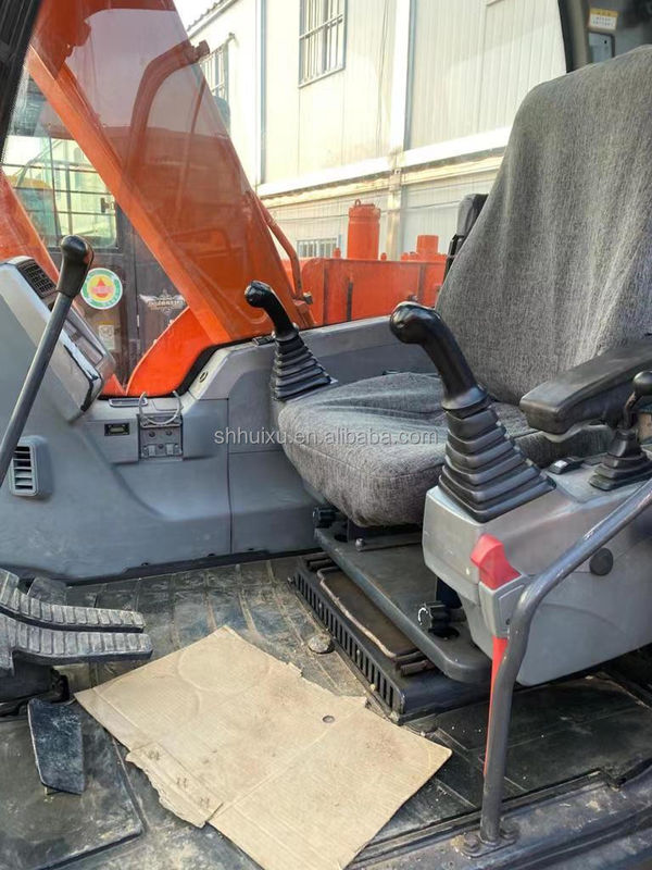 Korea oorsprong gebruikte mini-graver Doosan75 kwaliteit bouwmachine/Second hand hydraulische crawler graafmachine DOOSAN75 hot sale