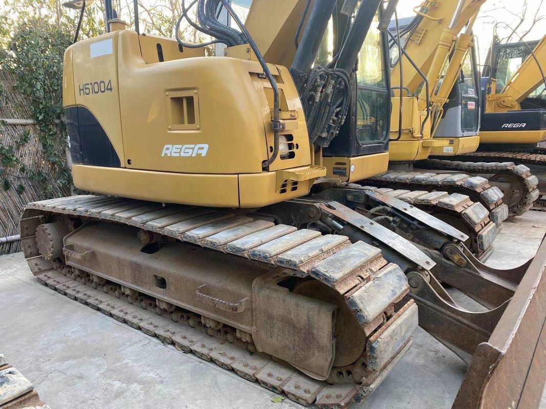 Tweedehands goede kwaliteit Crawler graafmachine Gebruikte Caterpillar cat313C / tweedehands Japan motor cat 313C