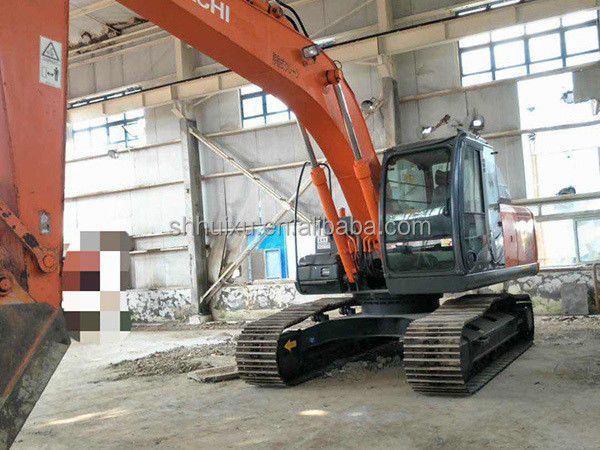 Hitachi in voorraad gebruikte graafmachine hitachi ex200-1/ Gebruikte graafmachine Japanse HITACHI 200-3G te koop