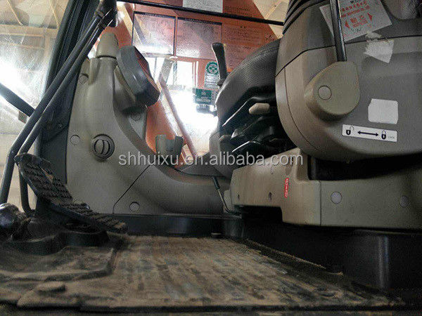 Hitachi in voorraad gebruikte graafmachine hitachi ex200-1/ Gebruikte graafmachine Japanse HITACHI 200-3G te koop