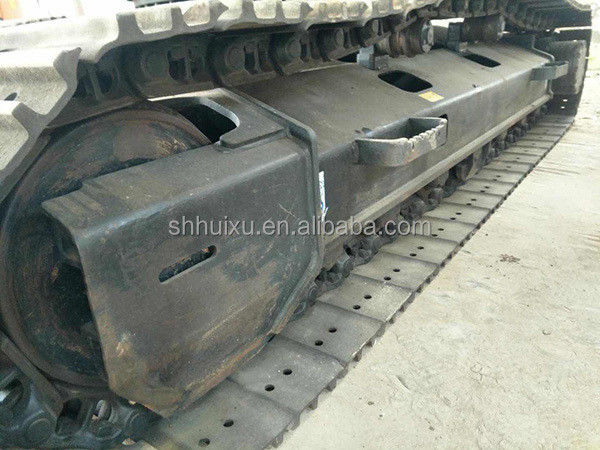Hitachi in voorraad gebruikte graafmachine hitachi ex200-1/ Gebruikte graafmachine Japanse HITACHI 200-3G te koop