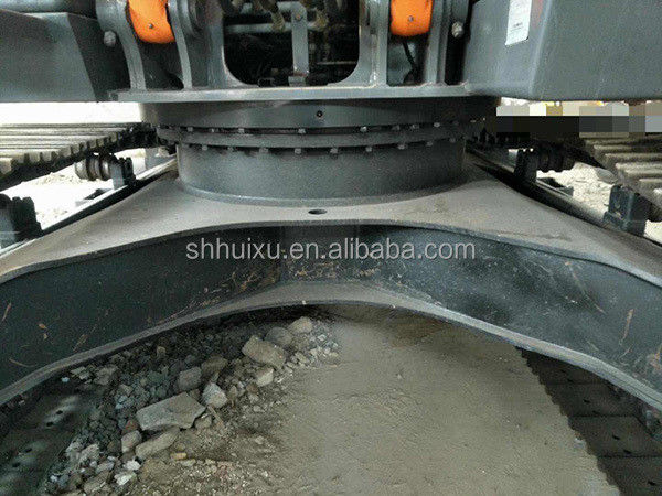 Hitachi in voorraad gebruikte graafmachine hitachi ex200-1/ Gebruikte graafmachine Japanse HITACHI 200-3G te koop
