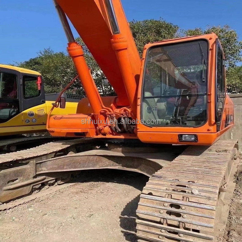 Doosan warm verkoop Gebruikte Doosan DX300 graafmachine/tweedehands graafmachine best verkopen
