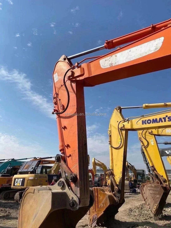 Doosan warm verkoop Gebruikte Doosan DX300 graafmachine/tweedehands graafmachine best verkopen