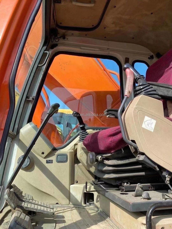 Doosan warm verkoop Gebruikte Doosan DX300 graafmachine/tweedehands graafmachine best verkopen