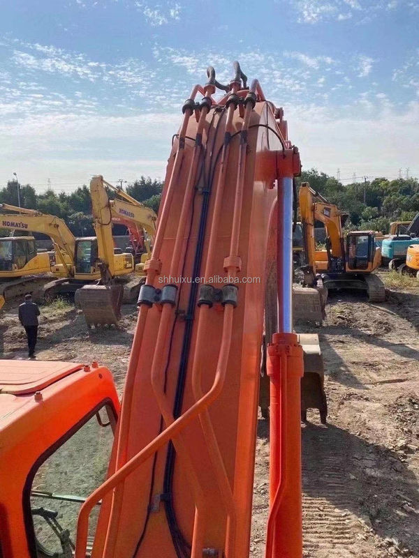 Doosan warm verkoop Gebruikte Doosan DX300 graafmachine/tweedehands graafmachine best verkopen