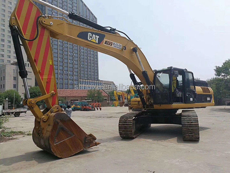 Tweedehands goede kwaliteit crawler graafmachine CAT336D 36T Gebruikte graafmachine graafmachine te koop