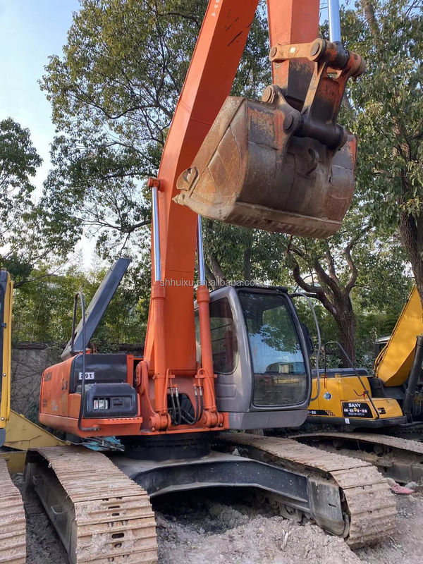 Hitachi warm verkoop Tweedehands graafmachine Japanse gebruikte graafmachine HITACHI 210 goede staat