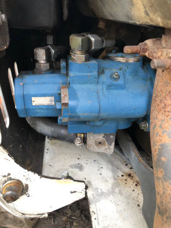 Tweedehands goede kwaliteit kruipgraver BOBCAT331 3.1T Gebruikte graver Graafmachine te koop
