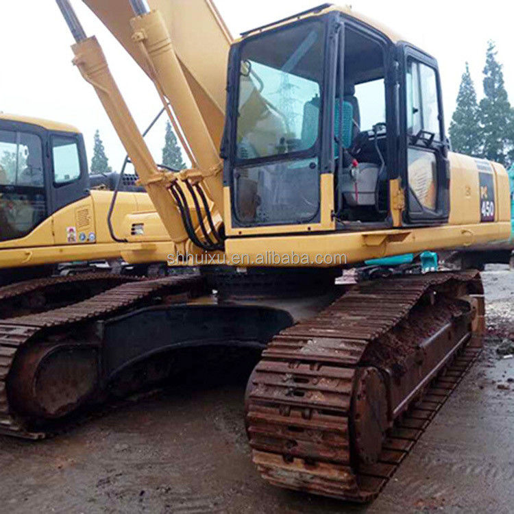 Komatsu Warm verkoop Komatsu PC400 graafmachine gebruikt tweedehands graafmachine te koop Komatsu Graafmachine