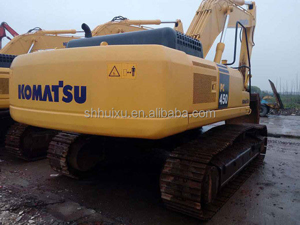 Komatsu Warm verkoop Komatsu PC400 graafmachine gebruikt tweedehands graafmachine te koop Komatsu Graafmachine