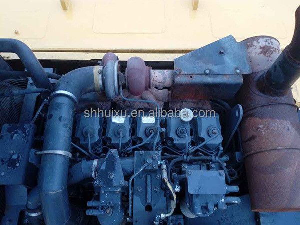 Komatsu Warm verkoop Komatsu PC400 graafmachine gebruikt tweedehands graafmachine te koop Komatsu Graafmachine