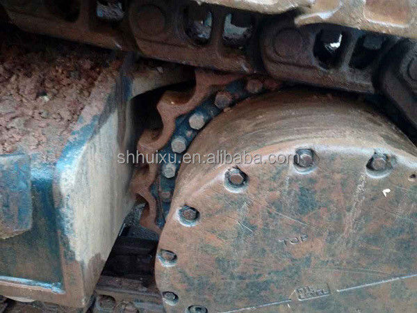 Komatsu Warm verkoop Komatsu PC400 graafmachine gebruikt tweedehands graafmachine te koop Komatsu Graafmachine