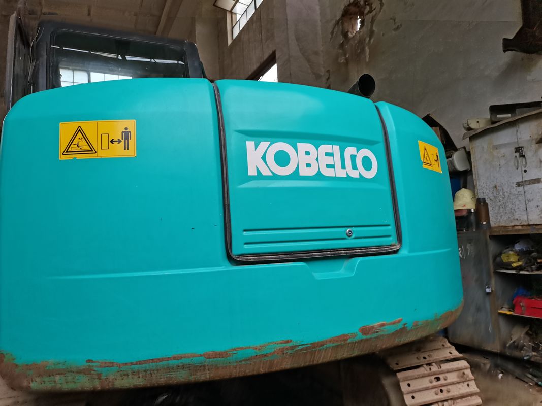 Echte schiet 90% Nieuw Originele Japan Gebruikte KOBELCO SK 75 kruiper graafmachine Te koop Gebruikte KOBELCO 75 Japanse technologie graver