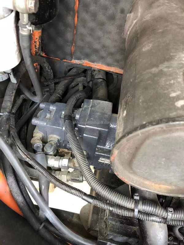 Doosan Warme verkoop Gebruikte bouwmachine mini graver Doosan DH35 mooie kwaliteit/tweedehands hydraulische kruipergraver DOOSAN DH35 Koreaanse oorsprong