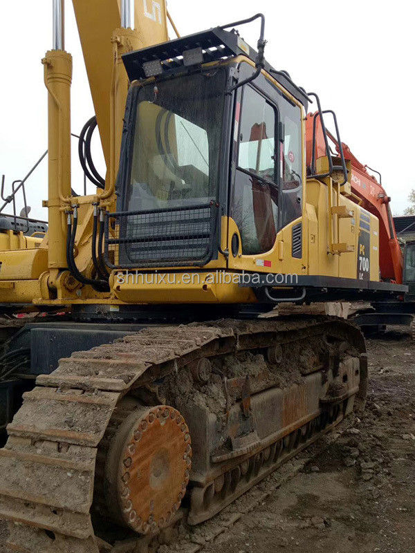 Komatsu Goede kwaliteit gebruikte Komatsu PC700 crawler graafmachine tweedehands graafmachine Komatsu Excavator