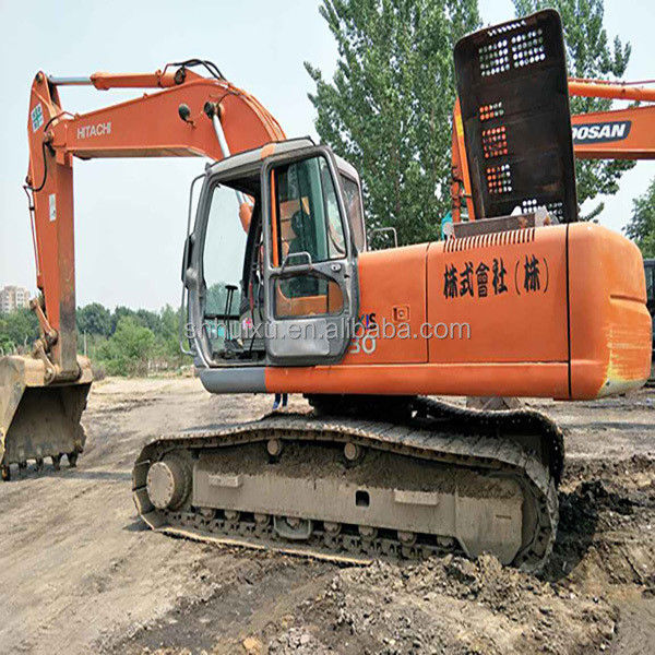 Hitachi warmverkoop Gebruikte graafmachine Japanse HITACHI ZX230 tweedehands Crawler Excavator goede staat