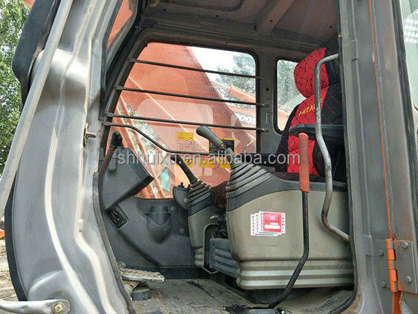Hitachi warmverkoop Gebruikte graafmachine Japanse HITACHI ZX230 tweedehands Crawler Excavator goede staat