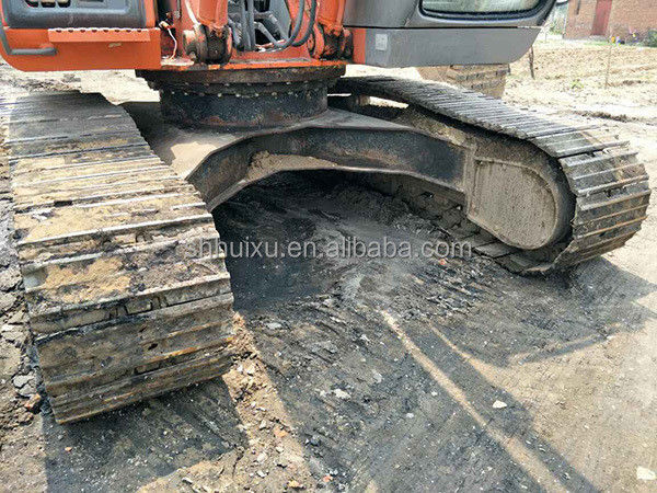 Hitachi warmverkoop Gebruikte graafmachine Japanse HITACHI ZX230 tweedehands Crawler Excavator goede staat