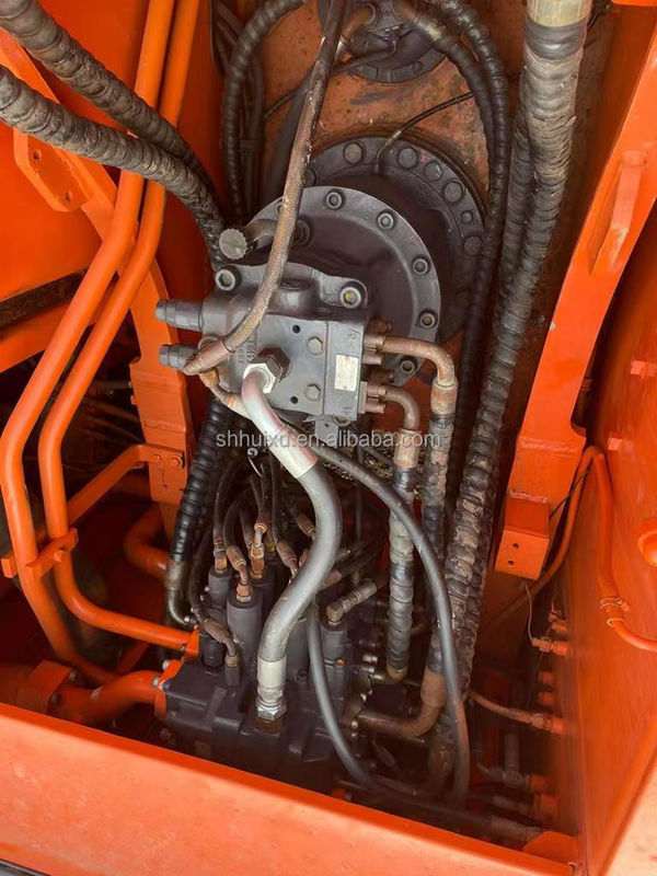 Doosan hot sale Gebruikte doosan dh300 graafmachine tweedehands graafmachine DOOSAN DX300 goede prijs