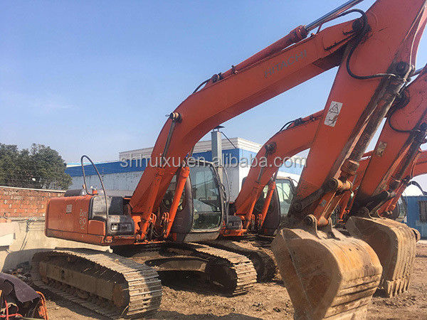 Hitachi Warm verkoop Warm verkoop Tweedehands Crawler Excavator HITACHI ZAX230 goede staat Gebruikte graafmachine Japans
