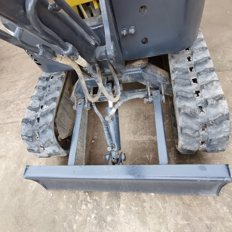 Kobelco SK200 Goedkope prijs Kobelco 10 tweedehands hydraulische kruipergraver Japanse oorsprong Gebruikte mini-graver
