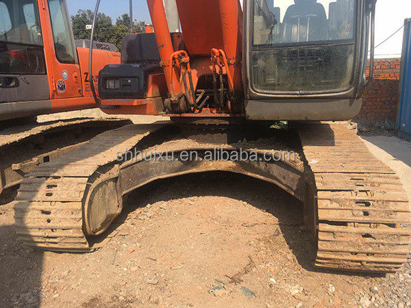 Hitachi Warm verkoop Warm verkoop Tweedehands Crawler Excavator HITACHI ZAX230 goede staat Gebruikte graafmachine Japans